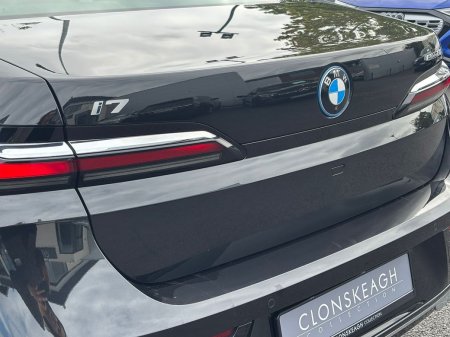 2024 BMW i7 - photo 9