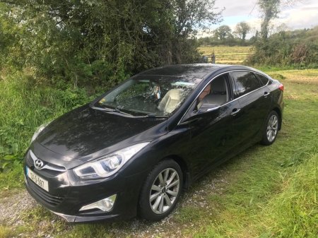 2013 Hyundai i40 AUTOMATIC 4DR AUTO 1.7D