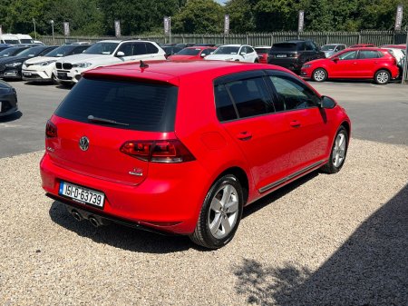 2016 Volkswagen Golf - photo 5