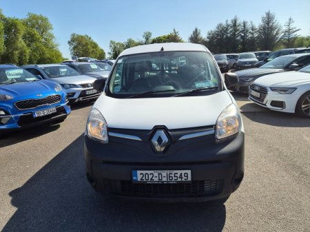 2020 Renault Kangoo - photo 2