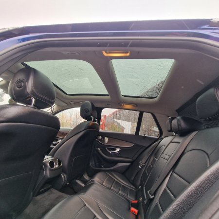 2015 Mercedes-Benz C-Class - photo 8