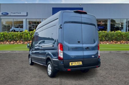 2025 Ford Transit - photo 2