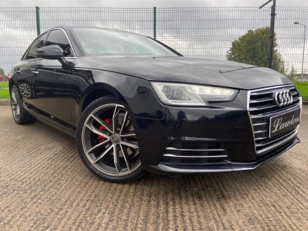 2017 Audi A4 2.0TDI 150HP SE Ultra 18