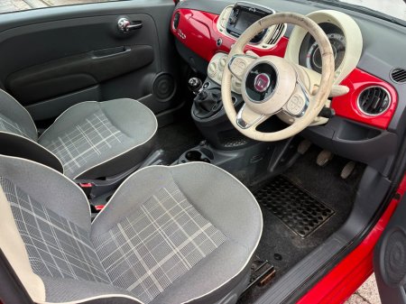 2015 Fiat 500 - photo 10