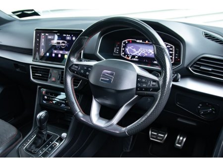 2021 SEAT Tarraco - photo 14
