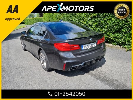 2018 BMW 5-Series - photo 8