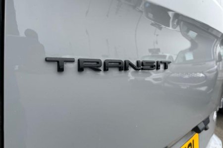2026 Ford Transit Custom - photo 20