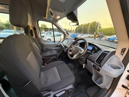 2017 Ford Transit - photo 11