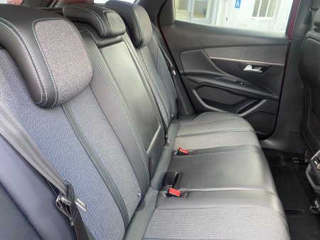 2021 Peugeot 3008 - photo 12