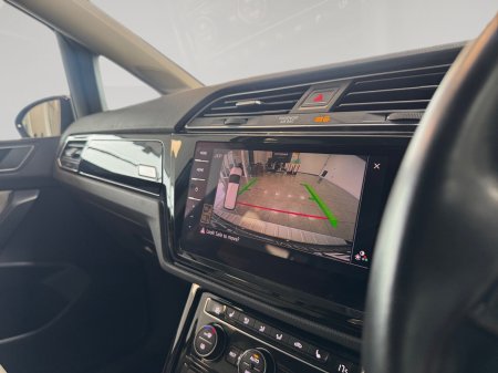 2020 Volkswagen Touran - photo 14