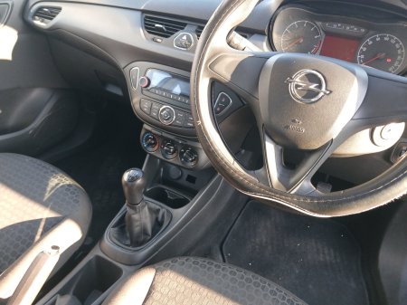 2015 Opel Corsa - photo 12