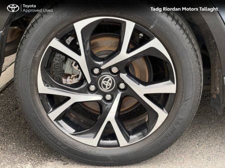 2021 Toyota C-HR - photo 6