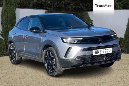 2023 Vauxhall Mokka 1.2 Turbo Ultimate SUV 5dr