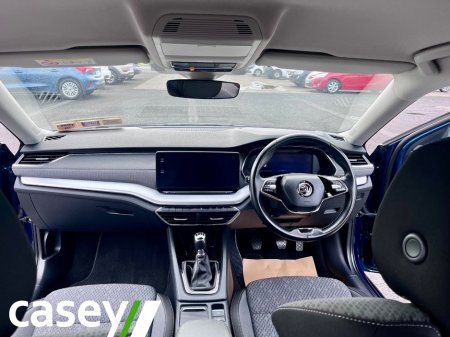 2021 Skoda Octavia - photo 15