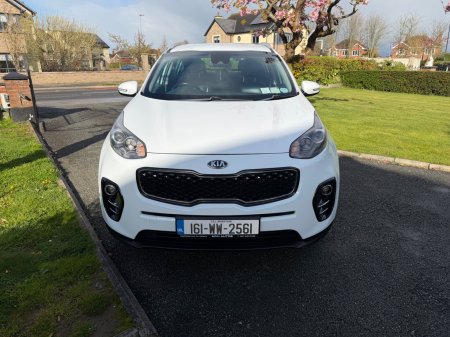 2016 Kia Sportage - photo 3