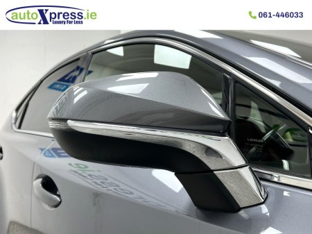 2020 Lexus NX - photo 19
