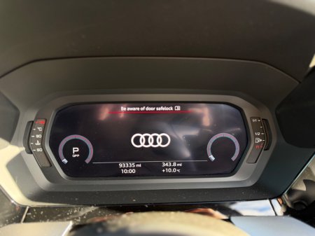2022 Audi A3 - photo 13