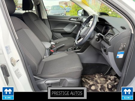 2021 Volkswagen T-Cross - photo 8