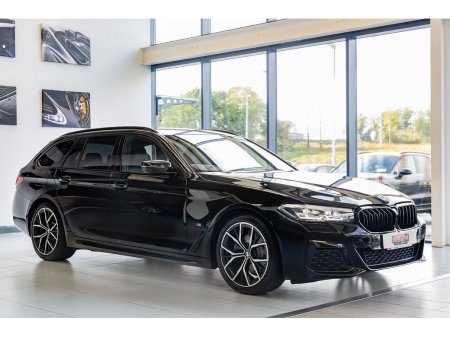 2022 BMW 5-Series - photo 3