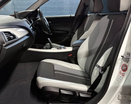 2017 BMW 1-Series - photo 30
