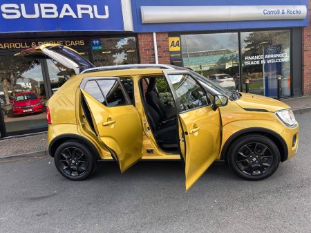 2020 Suzuki Ignis - photo 20