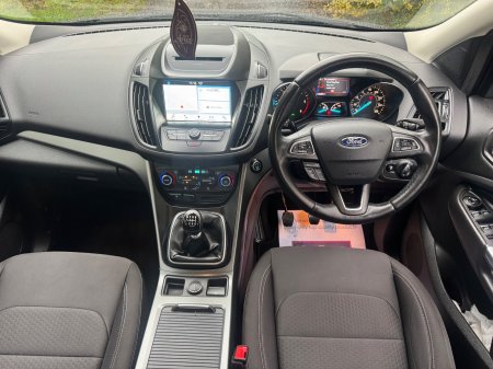 2017 Ford Kuga - photo 7