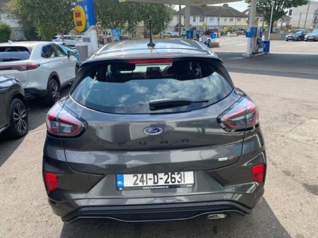 2024 Ford Puma - photo 9