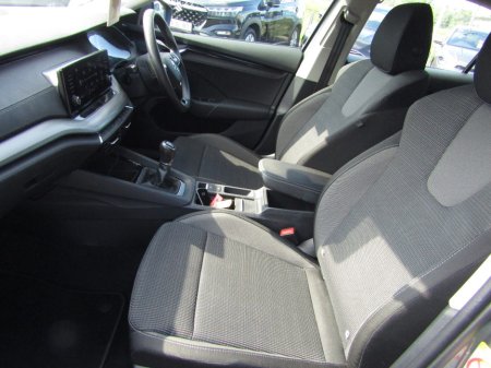 2024 Skoda Octavia - photo 7