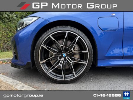 2019 BMW 3-Series - photo 16