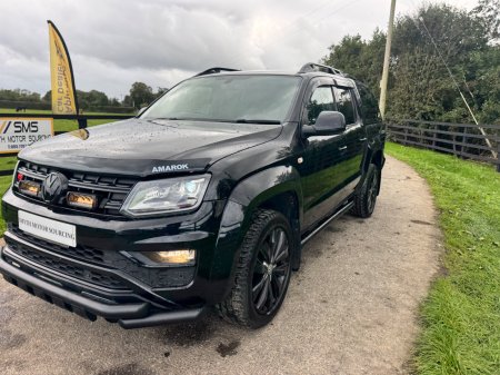 2020 Volkswagen Amarok - photo 7