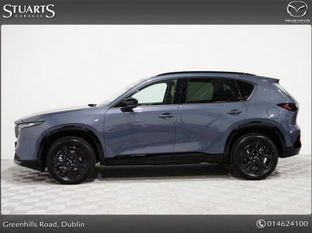 2026 Mazda CX-5 - photo 6