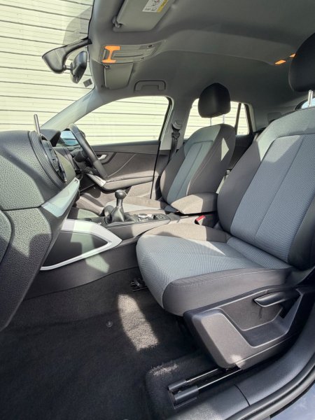2018 Audi Q2 - photo 7