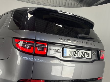 2020 Land Rover Discovery Sport - photo 12