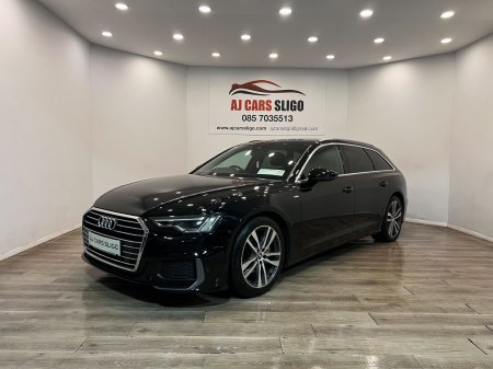 2019 Audi A6 2.0TDI 204 S tronic S Line