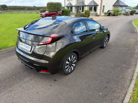 2016 Honda Civic - photo 5