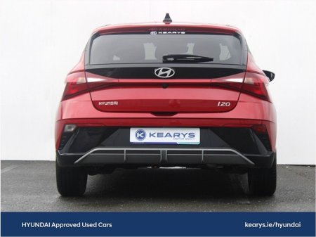 2026 Hyundai i20 - photo 26