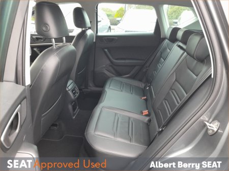 2024 SEAT Ateca - photo 10