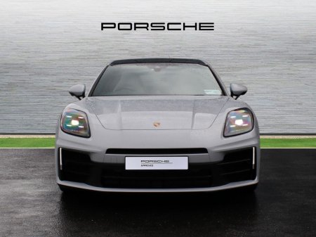2024 Porsche Panamera - photo 5