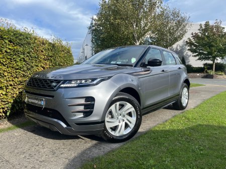2022 Land Rover Range Rover Evoque - photo 4