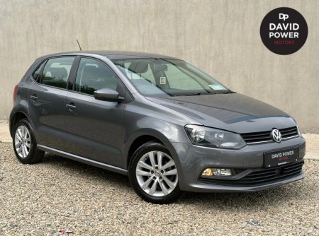 2016 Volkswagen Polo 1.4 TDI 5DR 75HP Trendline