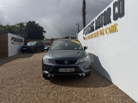 2017 SEAT Ateca - photo 3