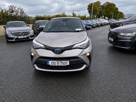 2021 Toyota C-HR - photo 21