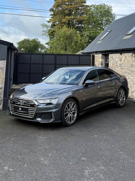 2021 Audi A6 - photo 3
