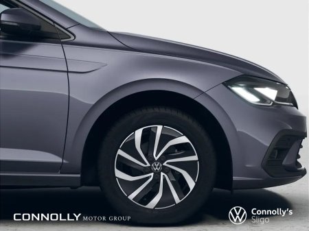 2027 Volkswagen Polo - photo 6