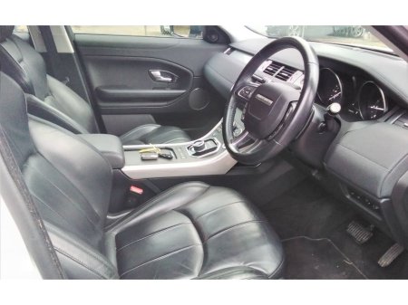 2019 Land Rover Range Rover Evoque - photo 9