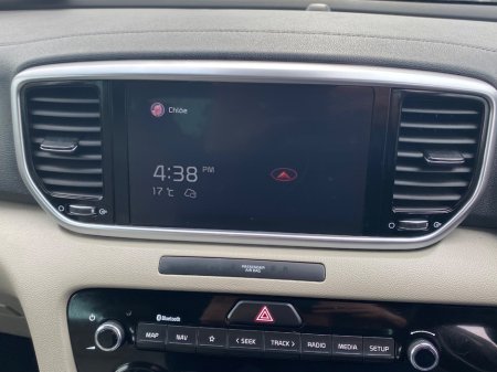 2021 Kia Sportage - photo 21