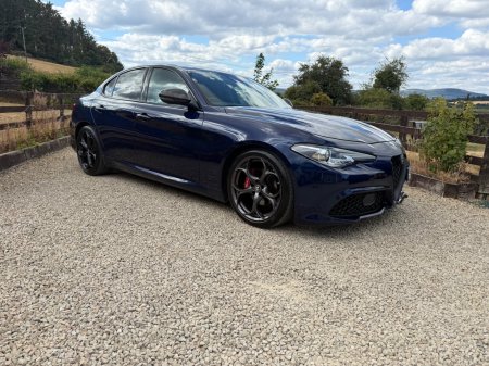 2017 Alfa Romeo Giulia - photo 3