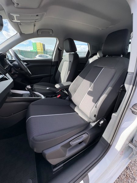2021 Audi A1 - photo 9