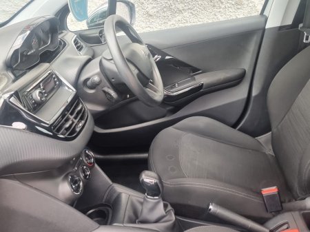 2018 Peugeot 208 - photo 22