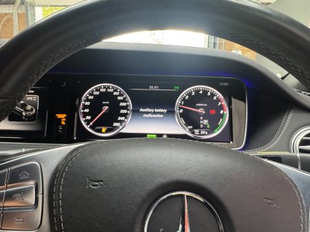 2015 Mercedes-Benz S-Class - photo 13